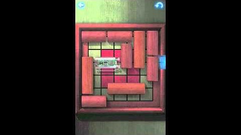 The Heist level 2 pack Scrambled Blocks Swalkthrough video gameplay tutorial iphone 4