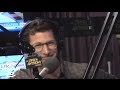 Andy Samberg: Nicholas Cage Impression with Nicholas Cage // SiriusXM // Opie & Anthony