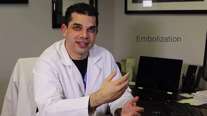 AVM Treatments - Dr. Eric Arias