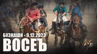 картинка: Бузкаши 9.12.2023 н.Восеъ