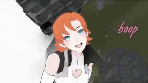 RWBY - AMV // DIRTY ROCK 2017