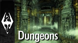 Skyrim  Music & Ambience  Dungeons