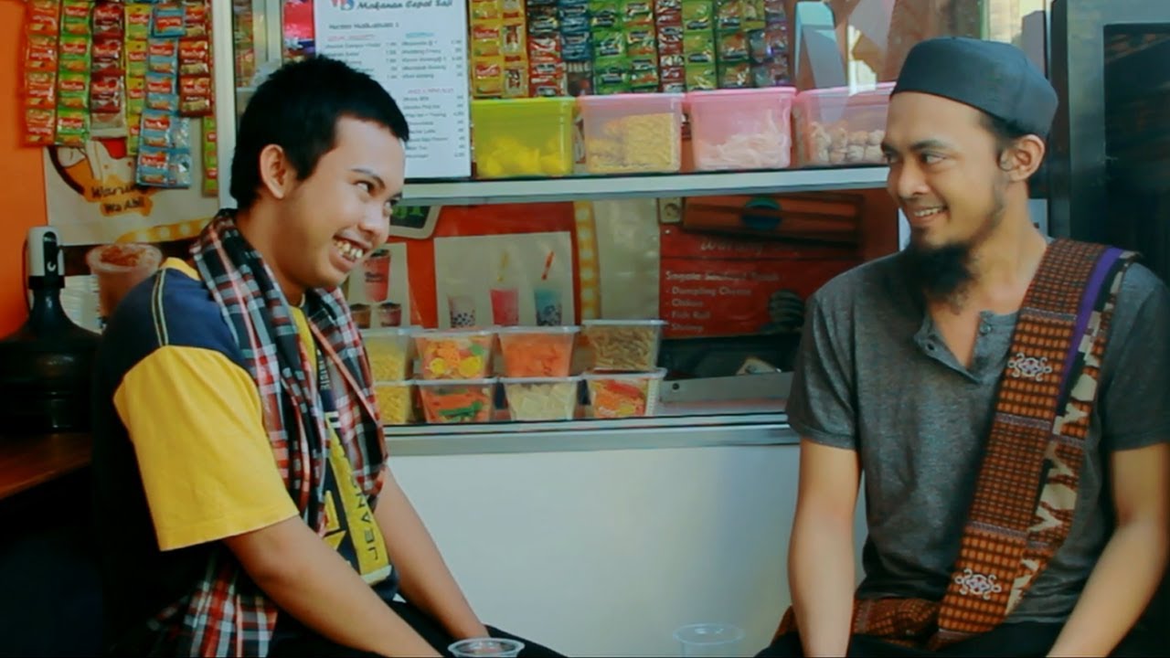 GODIN 2 - Short Comedy Religion Movie FHD 2023