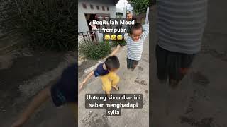 Begitulah Mood Perempuan yaaa ... #fyp  #fypage #music #mood  #mainananak  #cupcut #video