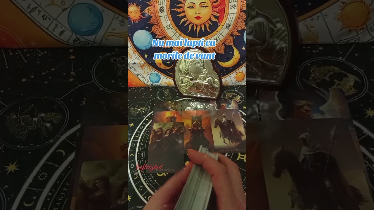 Nu mai lupti cu morile de vant 