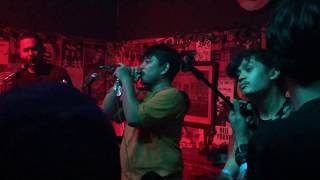 Feast - Camkan [featuring Zaka Sandra] (Live at Duck Down Bar, Jakarta 14/07/2019)