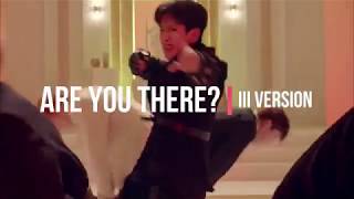 MONSTA X Take 1 : Are You There? UNBOXING ( III VERSION ) MONSTA X Take 1 : Are You There? UNBOXING ( III VERSION )