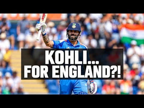 Virat Kohli's Last ODI World Cup "For India"