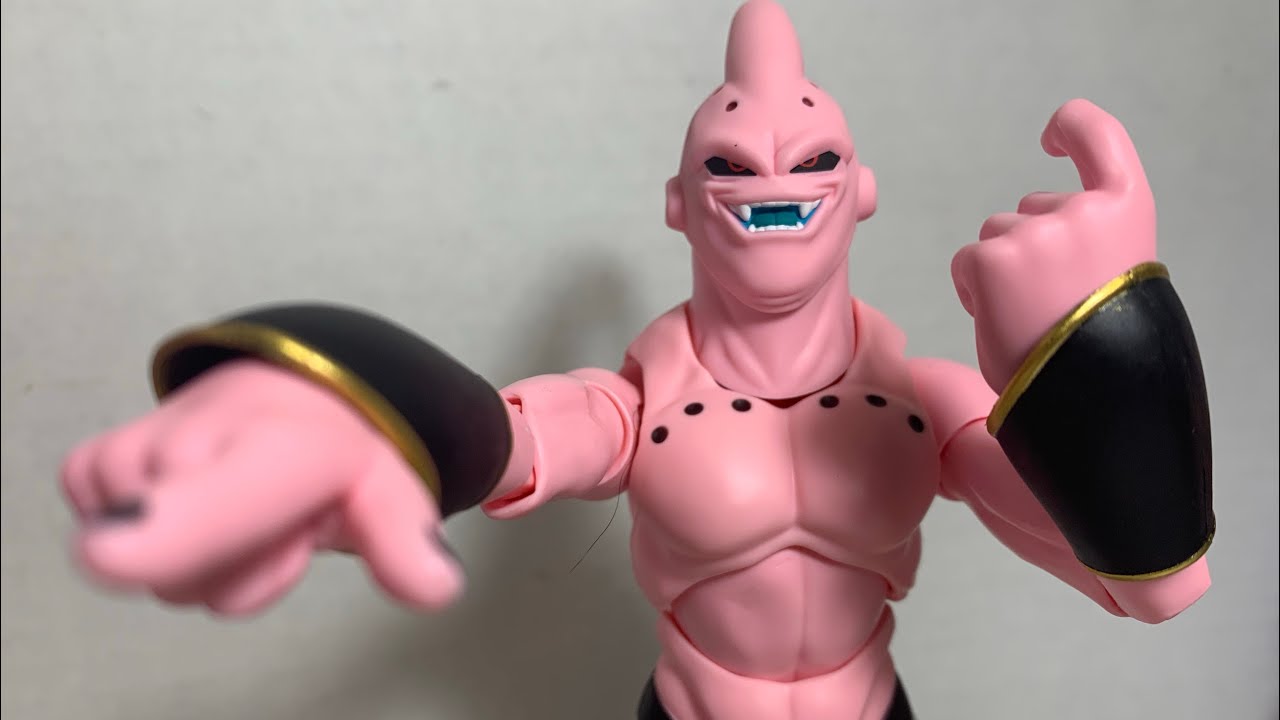 sh figuarts evil buu