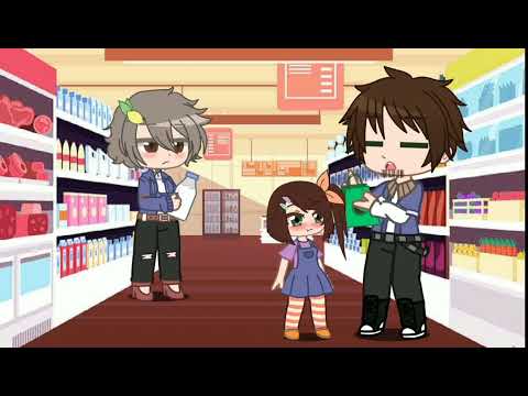 Недо #ЯЖеМать докапалась до чипсов с зомби (@salmakshorts) °Sally Face° //Gacha Club//