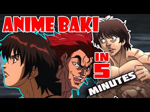 Baki: Season 4 - What You Should Know - Cultured Vultures