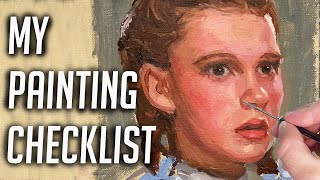 A Method To Teach Yourself How To Oil Paint