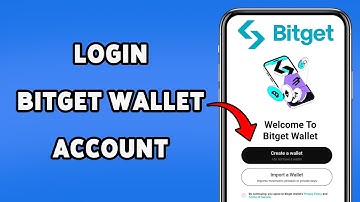 How To Login Bitget Wallet Account 2024 | Bitget Wallet App Sign In Tutorial | Bitget Application