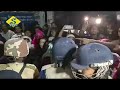 মল্লিকপুর স্টেশনে হকার উচ্ছেদ, হাবড়ায়ও #Mallikpur