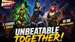 DOUBLE BONNIE Was Absolutely UNFAIR | Bullet Echo India |