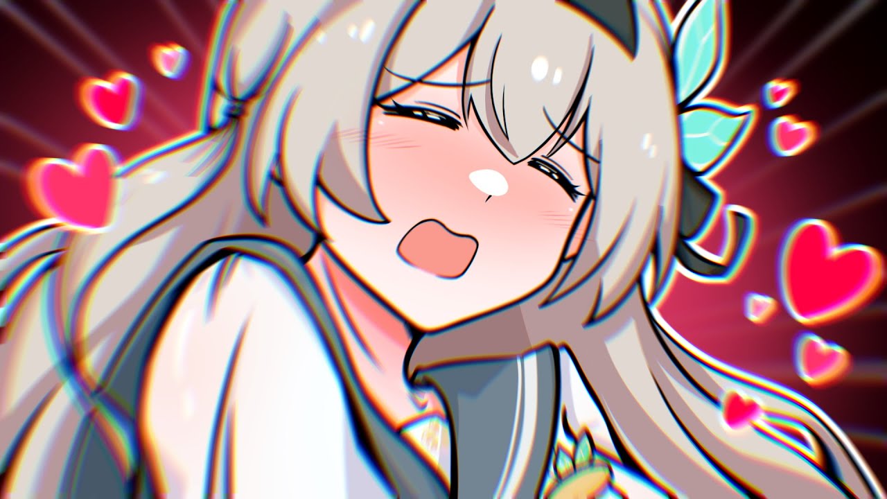 【星穹铁道】天上掉下个萤妹妹