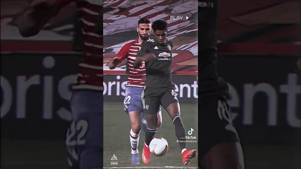 Lindelof’s INSANE Assist To Rashford 🥶