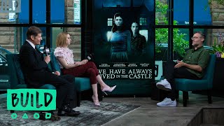 Taissa Farmiga & Crispin Glover On Their Movie, "We Have Always Lived in the Castle"