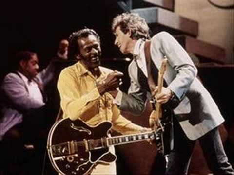 Johnny B Good Chuck Berry