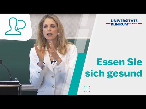 Video: Warum sollte sich die Ernährung eines Arbeiters von der eines Bankiers unterscheiden?