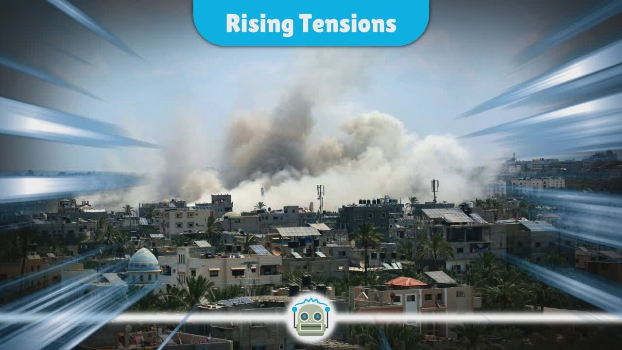 Tensions Rise: Israel's New Strategy in Gaza and Humanitarian Concerns