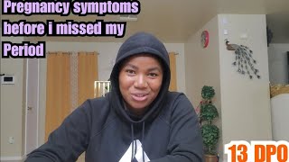 14 DPO | Early Pregnancy Symptoms Two Week Wait