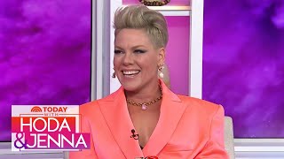 Pink on why having kids is ‘easily the best decision I’ve ever made’