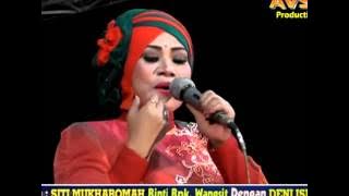 Qosidah NASIDA RIA * Do'a Pengantin - Hj. Nurhayati *(Kerek-Tuban,060815)