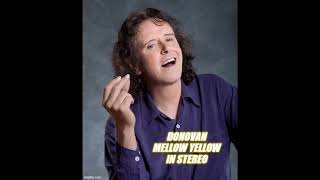 DONOVAN * Mellow Yellow STEREO!   1966    HQ