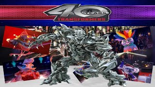 Megatron Infiltrates and Takes Over the Stage on The Masked Singer 🛰️