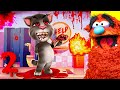 Testing CREEPY Talking Tom And MORE Cursed APPS (DO NOT Download!)