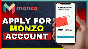 How To Apply For Monzo Account (NEW UPDATE!)