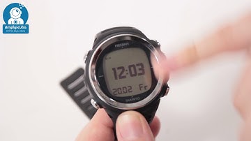 Suunto D4F Apneucomputer - www.simplyscuba.com