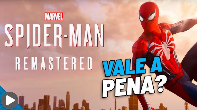 Marvel's Spider-Man para PC: vale a pena?