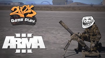 ARMA 3 - Secret Weapon!