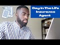 Day In The Life Of An Insurance Agent | Creating Content, Calling Clients, Coaching Calls