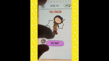 Brain test 3 New level 111 Dracula is getting weaker