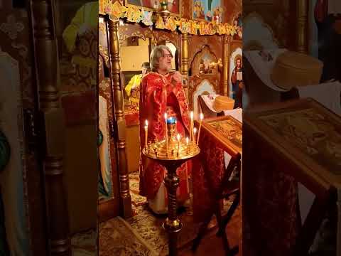 Христос Воскресе! Христос Воскресе, наши Родные! о.Александр Старостенко