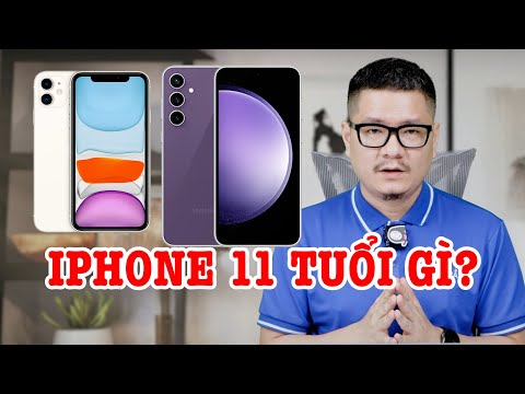 Trời ơi, Galaxy S23 FE giờ chỉ ngang iPhone 11, mua iPhone làm gì nữa?