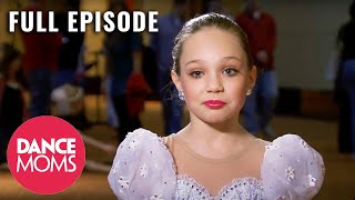 Maddie Has DOUBLE the Solos (S1, E4) | Full Episode | Dance Moms Profile