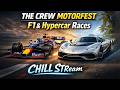 🛑 AAJAO RACE KARE - THE CREW MOTORFEST #shorts #shortlive #streaming #shortsfeed #brainrot