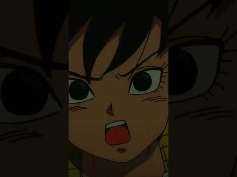 One Kiss X I Was Never There Dragonball Super Broly Edit