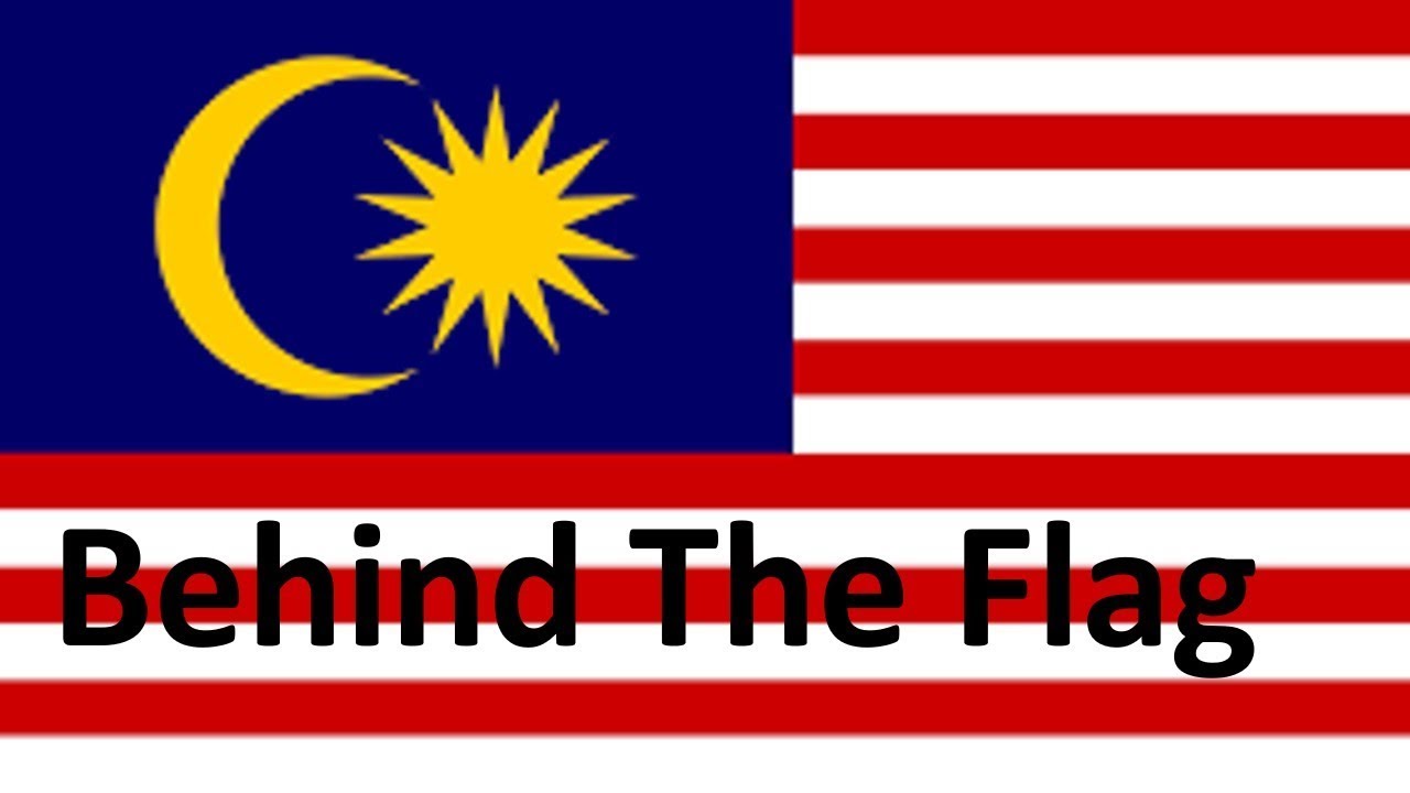 Behind The Flag Meaning Behind the Malaysian Flag(Jalur Gemilang