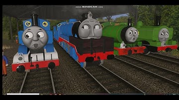 Sodor Fallout AU: The Old Pal of Sir Topham Hatt  #sodorfalloutau