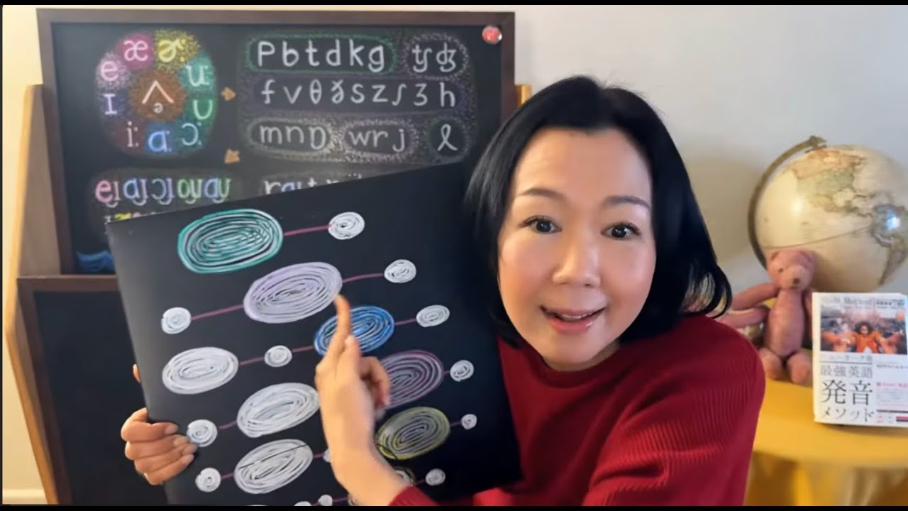 英語でいちばん多い音「曖昧母音」とは？｜これが分かると単語が通じ始めます