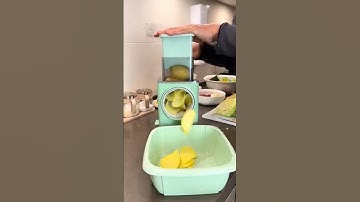 Máy Cắt Lát, Bào Sợi, Thái Rau Củ Đa Năng.  Tham Khảo SP Tại Link Dưới Top Comment.