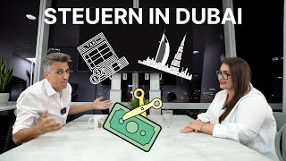 😱STEUERSCHOCK IN DUBAI - Was du jetzt beachten musst! (Körperschaftsteuer)