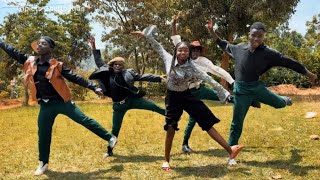 Ghetto Kids - Papaoutai Happy Dance - Afro Dance Cypher