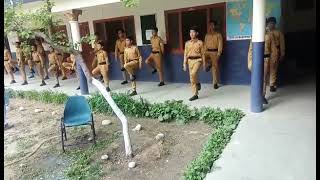 Periods Rehearsal.. Js Boarding School Skardu