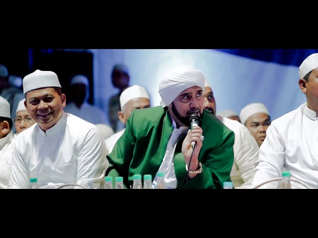 Habib Syekh & Guru Mahmud - Ya Hadi Sirru + Qod Kafani(Asam Asam Bersholawat) class=